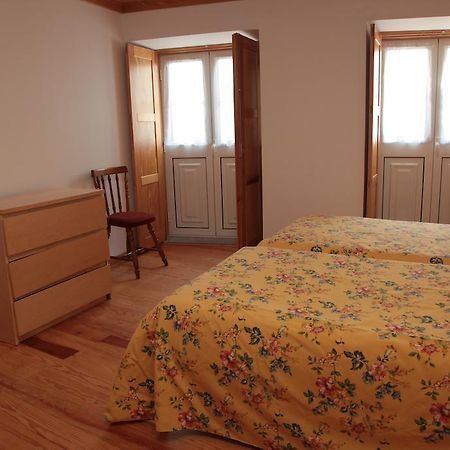 Casa Das Tias Manteigas Esterno foto