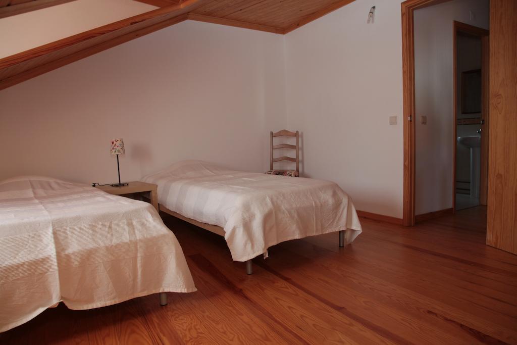Casa Das Tias Manteigas Esterno foto
