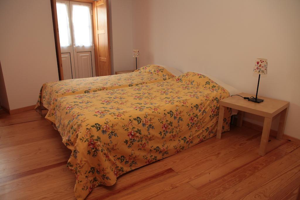 Casa Das Tias Manteigas Esterno foto