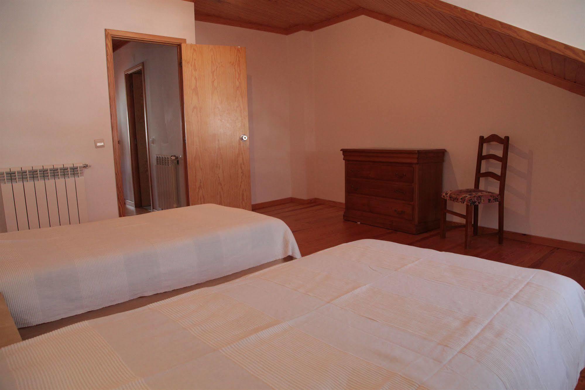 Casa Das Tias Manteigas Esterno foto