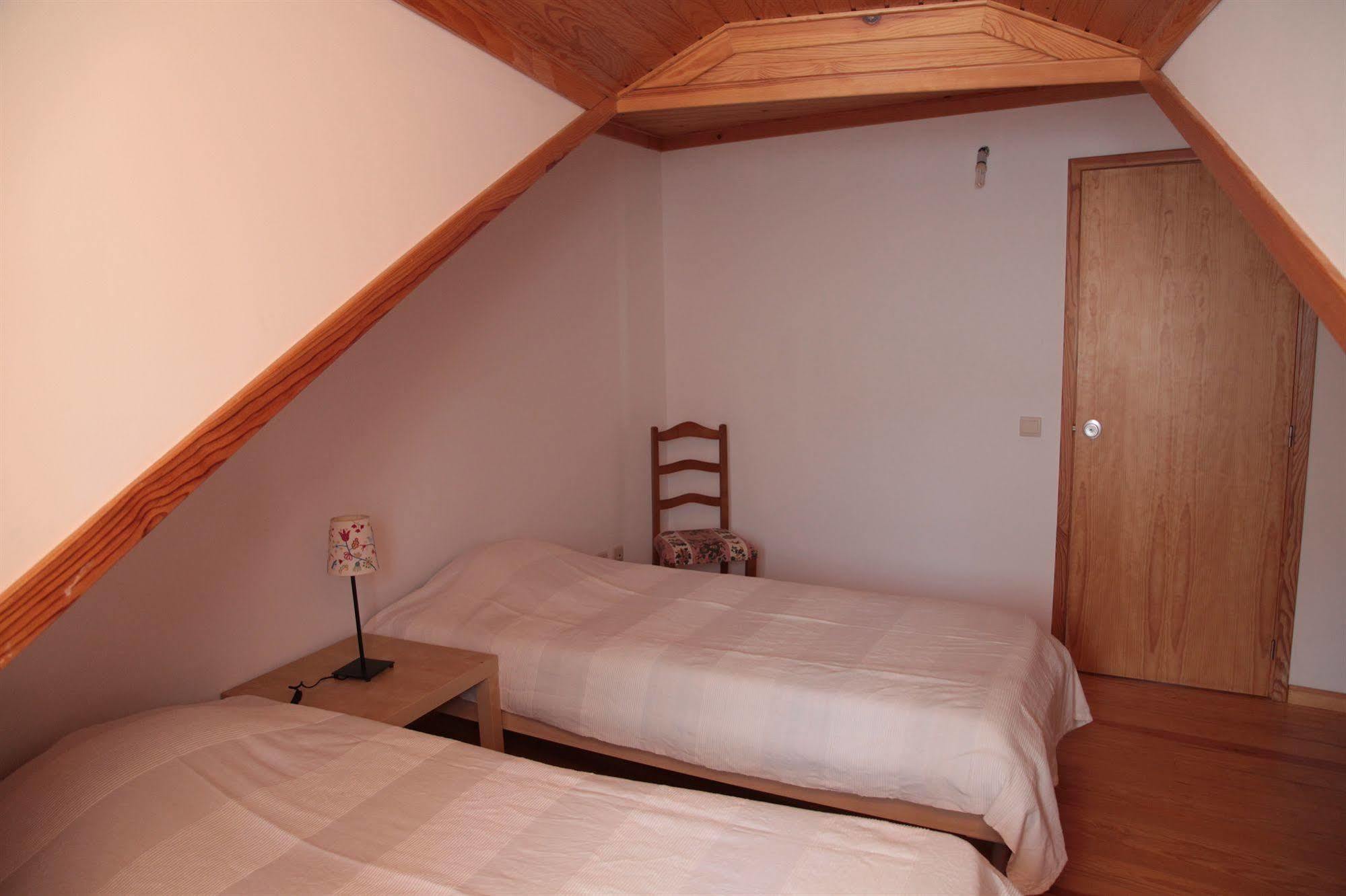 Casa Das Tias Manteigas Esterno foto