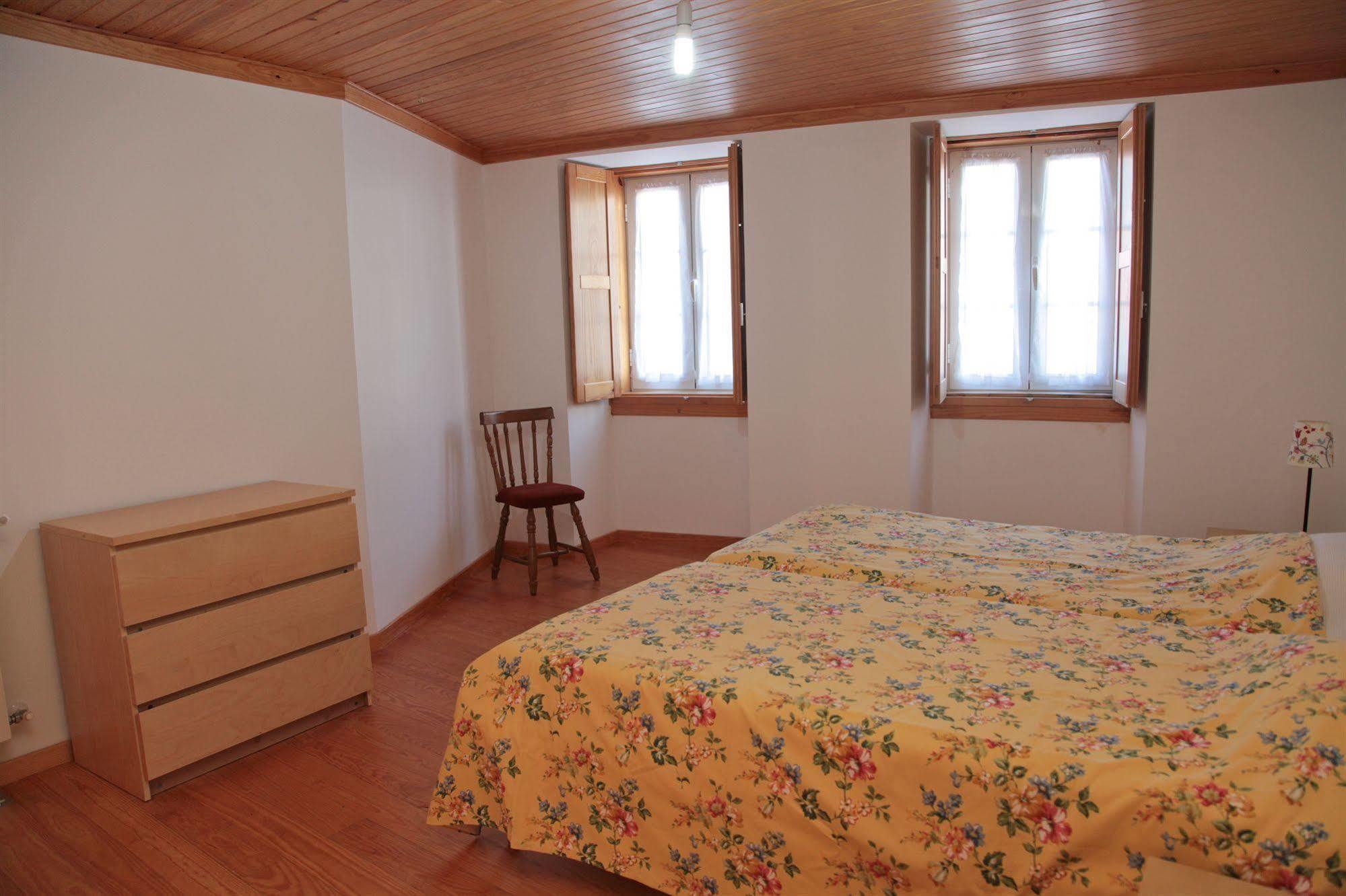 Casa Das Tias Manteigas Esterno foto